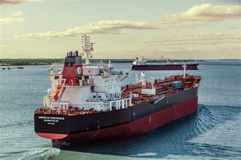 Philly Shipyard Delivers First Next Generation Product Tanker to Kinder ...