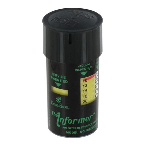 Donaldson X002278 Restriction Gauge, Informer : Amazon.in: Car & Motorbike