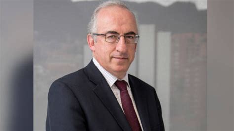 Leonardo Villar, elegido como presidente de la Junta de Gobierno del ...