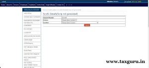 Pre-requisite for RoDTEP & Mechanism to claim RoDTEP benefit