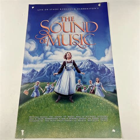 Sound Of Music Broadway