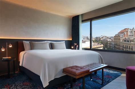 RENAISSANCE BARCELONA HOTEL, BARCELONA