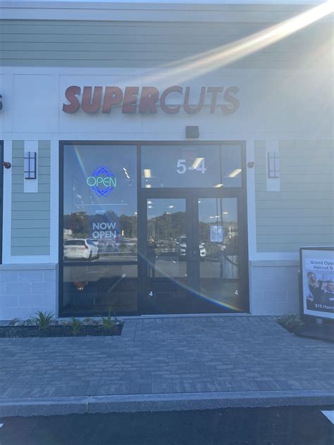 SUPERCUTS MAYNARD - 5 Digital Wy #4, Maynard MA - Hours, Directions ...