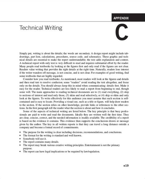 Image result for Technical Essay Example