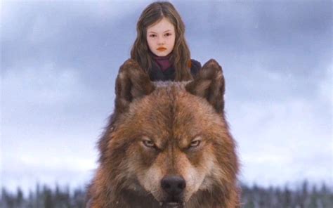 Twilight Breaking Dawn Parte 2 Scena Renesmee E Jacob