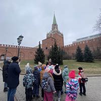 Посвящение в москвичи – Красная площадь для детей 🧭 цена экскурсии 7100 ...