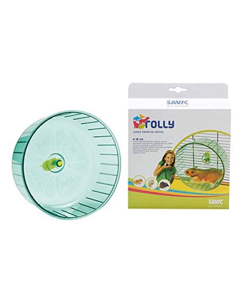 Savic Rolly Jumbo Exercise Wheel For Hamster
