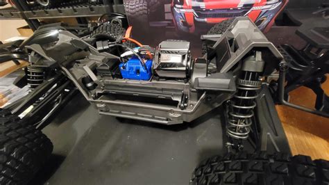 Traxxas Sledge Accessories