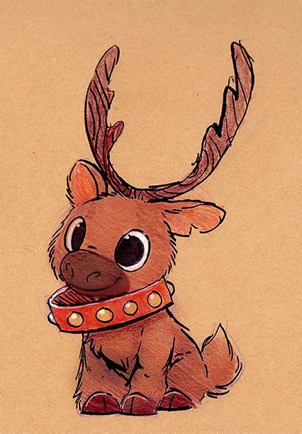 easy disney christmas drawings