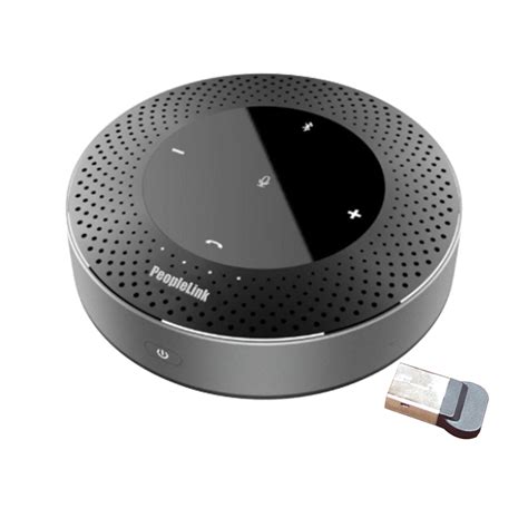 Buy PeopleLink UVC 35B: Bluetooth Conference Speakerphone