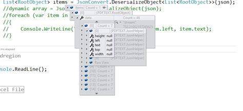 Image result for How to Convert String to JSON Data in C