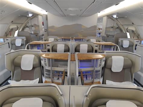 Emirates A380 Business Class 的图像结果