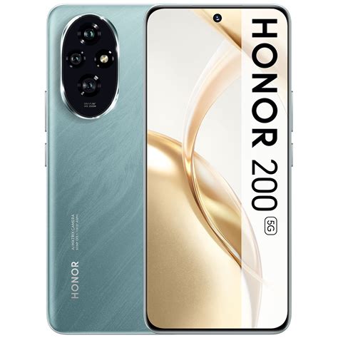 Honor 200 5G Verde (12 GB / 512 GB) - Móvil y smartphone - LDLC ...