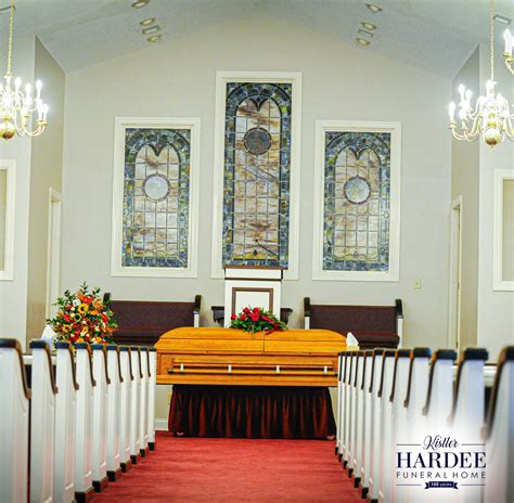 Kistler-Hardee Funeral Home | Darlington SC