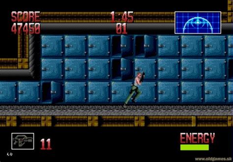 Image result for Alien 3 Genesis Level 1