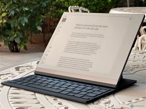 Image result for Remarkable II Tablet