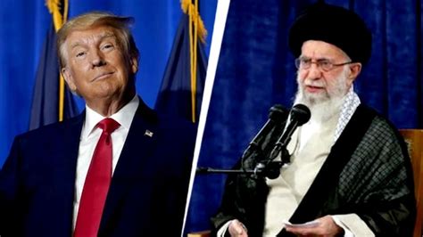 Trump writes to Iran's Khamenei on new nuclear deal: Going to happen ...