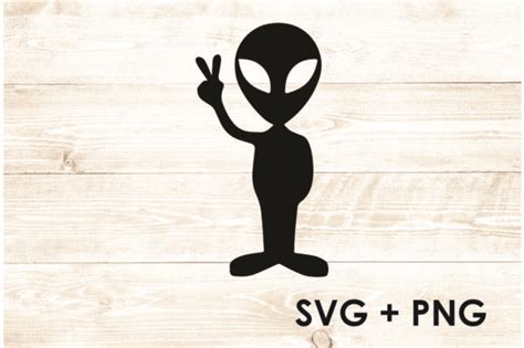 Alien Peace Vector 的图像结果