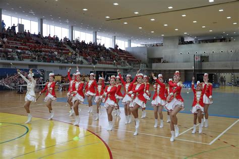 European Championship in Majorette Sport, Sportska Dvorana Novigrad, 20 ...