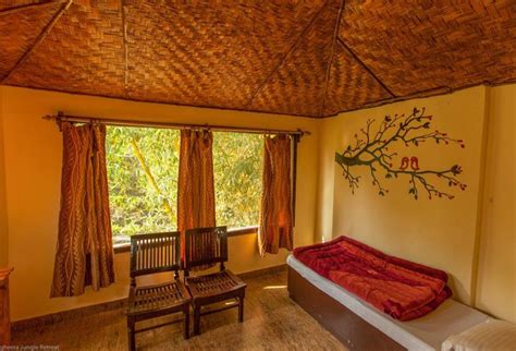Tejomaya Jungle Retreat Resort Surrounded with rich Sal forest
