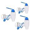 SBD 3 Pcs Ro Water Filter And Purifiers Replacement Tap | Water ...