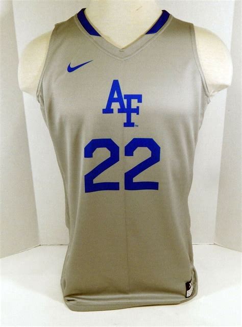 Air Force Falcons 2017-18 Jerseys