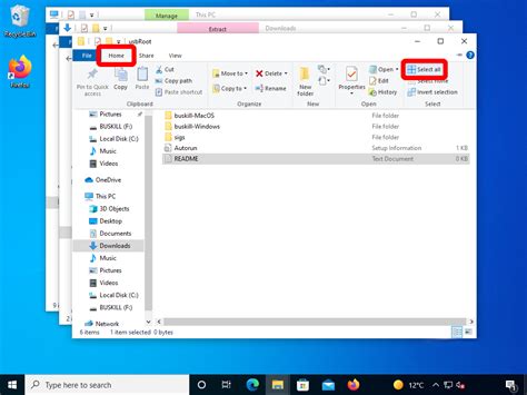 (optional) Initialize USB Storage — BusKill version documentation
