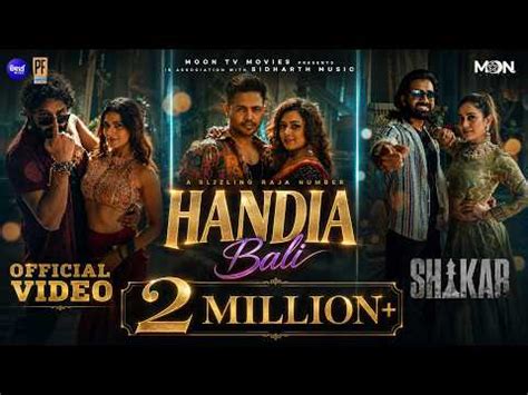 Handia Bali - 4K Full Song | Subhasis, Lipika, Mantu, Antara | Shikar ...