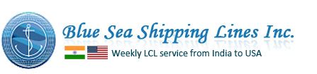 Blue Sea Shipping Lines Inc