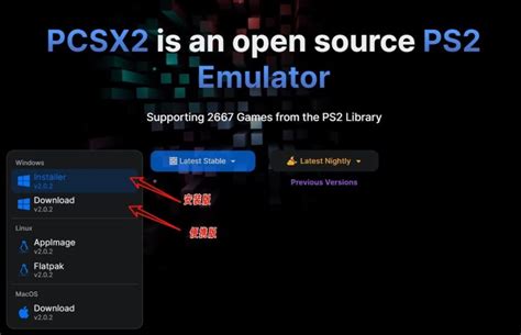 Using PCSX2 的图像结果