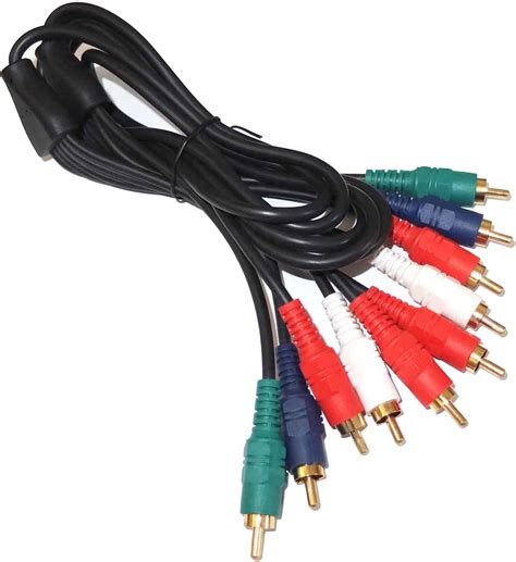 Component Cable Connection 的图像结果