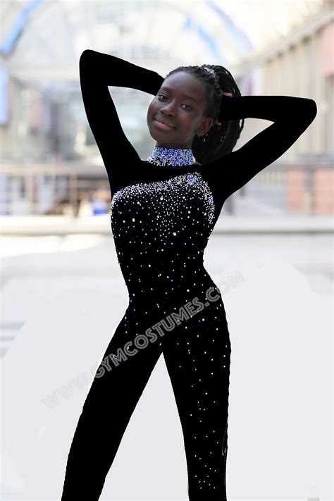 Pretty Figure Skating Dresses