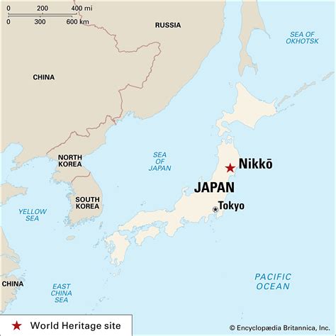 Nikko Map: Where Is Nikko Japan – NQZJBQ