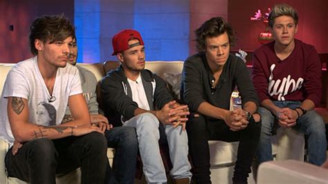 One Direction Full Interview 的图像结果