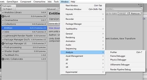 Image result for Unity Explorer Debug