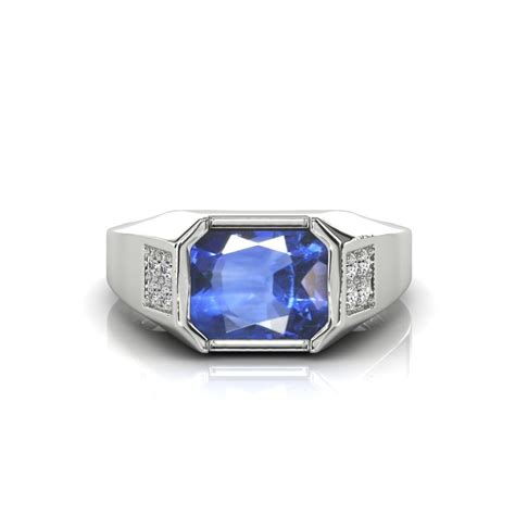 RRVGEM Origianal certified 7.25 Ratti / 7.00 Carat Handcrafted Finger ...