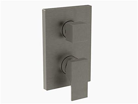 KOHLER 99925IN-4FP-AF Aqua Turbo 360 Complimentary Square Trim : Amazon ...