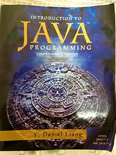 Image result for Introduction to Java Programming 10th Edition