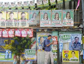 菲律宾大选登场 马科斯家族能否再掌权引关注 | 菲律宾大选‬ | 菲律宾总统 | 大纪元