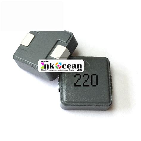 Chip integrally molded inductors 10040 22UH 1040 4.5A high-current pri ...