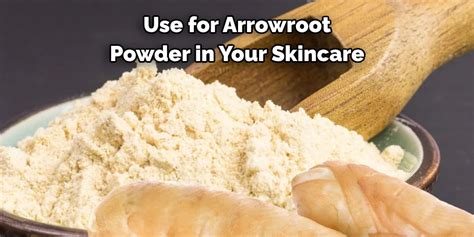 How to Use Arrowroot Powder 的图像结果