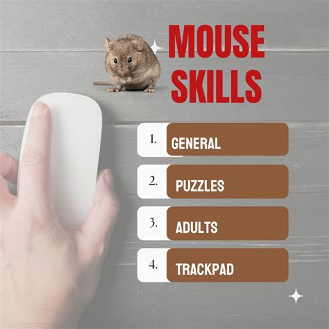 Basic Mouse Skill 的图像结果