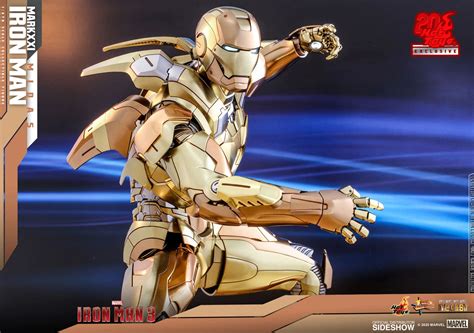 IRON MAN MARK XXI (MIDAS) Sixth Scale Figure By Hot Toys