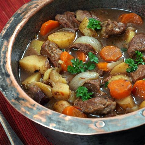 Mulligan Stew Recipe