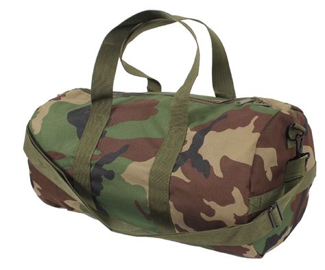 Camouflage Bag