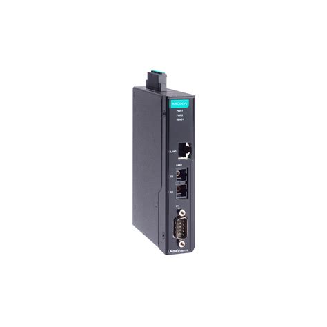 Moxa MGate MB3270I-TB-G2-T – Advanced 2-Port Modbus Gateway - Madison Technologies