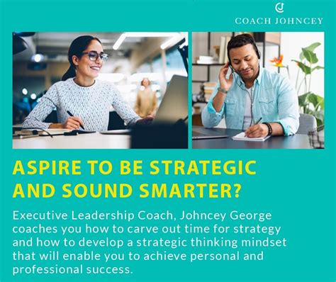 How to develop Strategic Thinking