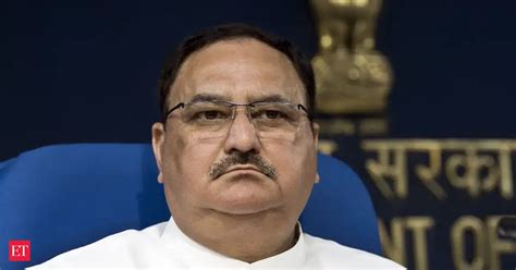 JP Nadda | Kerala local body polls: J P Nadda thanks Kerala voters for ...