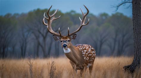 Year-Round Axis Deer Hunting In Texas: Seasons And Regulations | JL Bar ...
