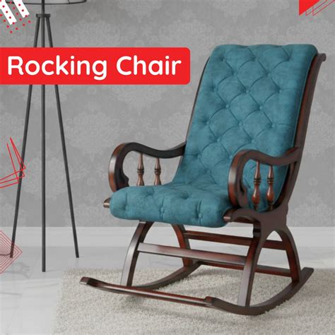 Buy Elegant Rocking Chairs Online – DZYN Furnitures